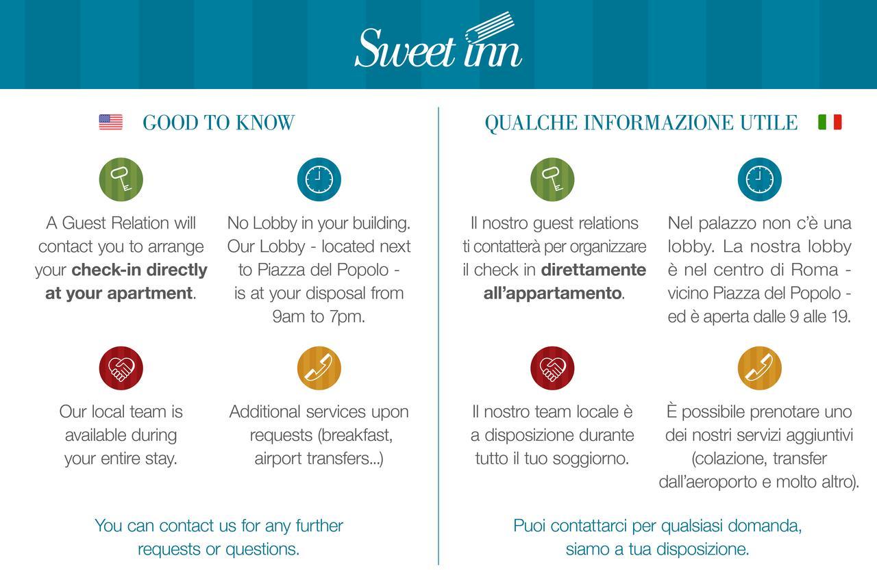 Sweet Inn Benedetta 로마 외부 사진